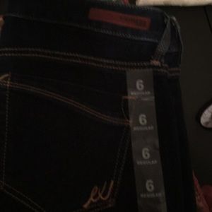 Express jeans